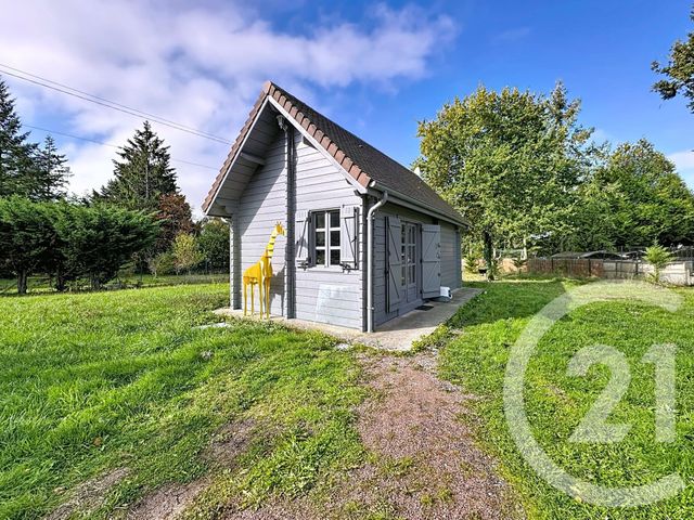 maison à vendre - 7 pièces - 160.33 m2 - ROMORANTIN LANTHENAY - 41 - CENTRE - Century 21 Sologne Immobilier