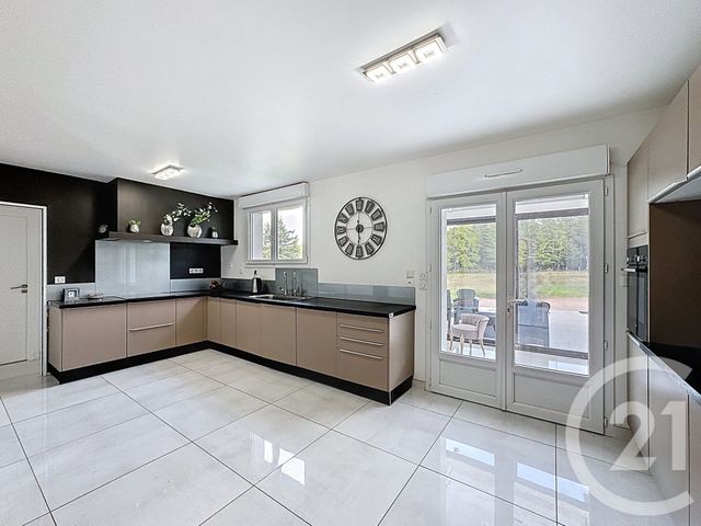 maison à vendre - 7 pièces - 160.33 m2 - ROMORANTIN LANTHENAY - 41 - CENTRE - Century 21 Sologne Immobilier