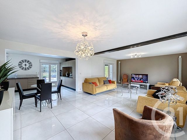 maison à vendre - 7 pièces - 160.33 m2 - ROMORANTIN LANTHENAY - 41 - CENTRE - Century 21 Sologne Immobilier