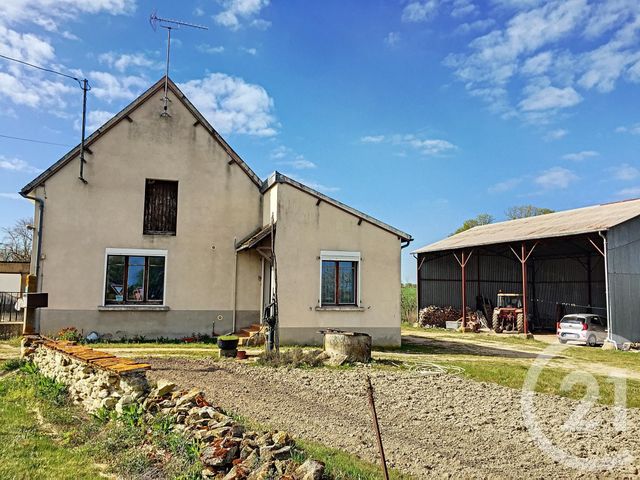 Afficher la photo en grand maison à vendre - 4 pièces - 94.76 m2 - CHABRIS - 36 - CENTRE - Century 21 Sologne Immobilier