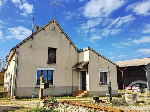Afficher la photo en grand maison à vendre - 4 pièces - 94.76 m2 - CHABRIS - 36 - CENTRE - Century 21 Sologne Immobilier