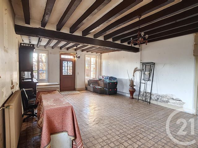 Afficher la photo en grand maison à vendre - 3 pièces - 95.28 m2 - LA CHAPELLE MONTMARTIN - 41 - CENTRE - Century 21 Sologne Immobilier