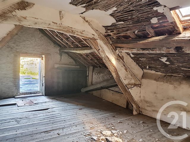 Afficher la photo en grand maison à vendre - 3 pièces - 95.28 m2 - LA CHAPELLE MONTMARTIN - 41 - CENTRE - Century 21 Sologne Immobilier