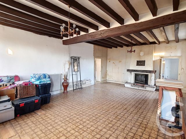 Afficher la photo en grand maison à vendre - 3 pièces - 95.28 m2 - LA CHAPELLE MONTMARTIN - 41 - CENTRE - Century 21 Sologne Immobilier