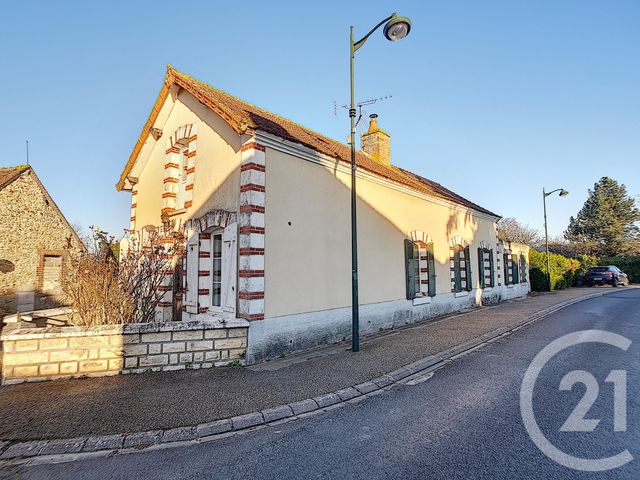 Afficher la photo en grand maison à vendre - 3 pièces - 95.28 m2 - LA CHAPELLE MONTMARTIN - 41 - CENTRE - Century 21 Sologne Immobilier