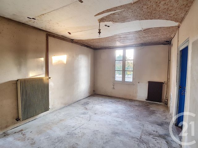 Afficher la photo en grand maison à vendre - 3 pièces - 95.28 m2 - LA CHAPELLE MONTMARTIN - 41 - CENTRE - Century 21 Sologne Immobilier