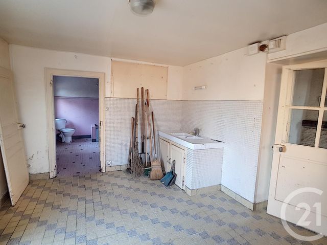 Afficher la photo en grand maison à vendre - 3 pièces - 95.28 m2 - LA CHAPELLE MONTMARTIN - 41 - CENTRE - Century 21 Sologne Immobilier