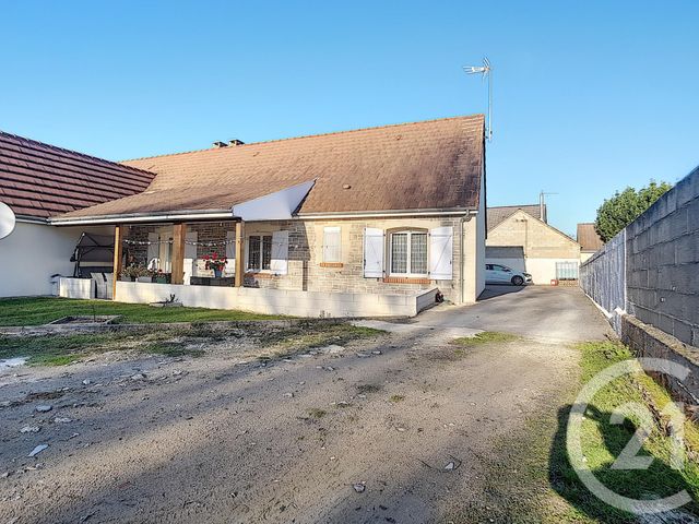 Maison à vendre ROMORANTIN LANTHENAY