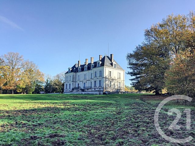 Afficher la photo en grand maison à vendre - 20 pièces - 704.0 m2 - MUR DE SOLOGNE - 41 - CENTRE - Century 21 Sologne Immobilier