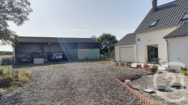 Afficher la photo en grand maison à vendre - 5 pièces - 127.98 m2 - BILLY - 41 - CENTRE - Century 21 Sologne Immobilier