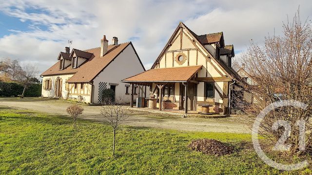 Afficher la photo en grand maison à vendre - 6 pièces - 147.38 m2 - ROMORANTIN LANTHENAY - 41 - CENTRE - Century 21 Sologne Immobilier