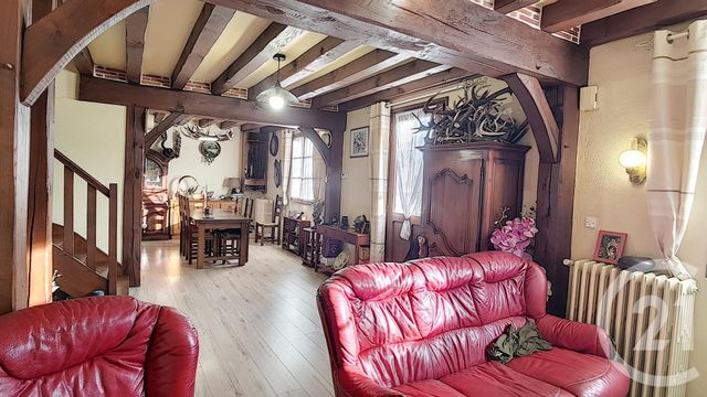 Afficher la photo en grand maison à vendre - 6 pièces - 147.38 m2 - ROMORANTIN LANTHENAY - 41 - CENTRE - Century 21 Sologne Immobilier