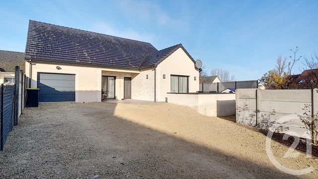 Afficher la photo en grand maison à vendre - 6 pièces - 138.82 m2 - ROMORANTIN LANTHENAY - 41 - CENTRE - Century 21 Sologne Immobilier