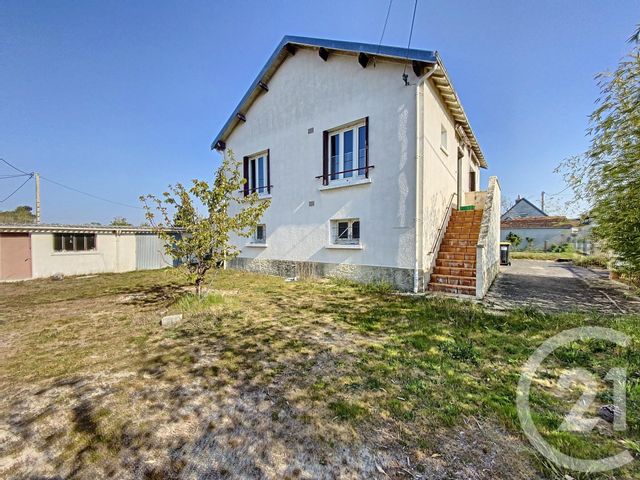 maison à vendre - 4 pièces - 69.18 m2 - ROMORANTIN LANTHENAY - 41 - CENTRE - Century 21 Sologne Immobilier maison à vendre - 4 pièces - 69.18 m2 - ROMORANTIN LANTHENAY - 41 - CENTRE - Century 21 Sologne Immobilier