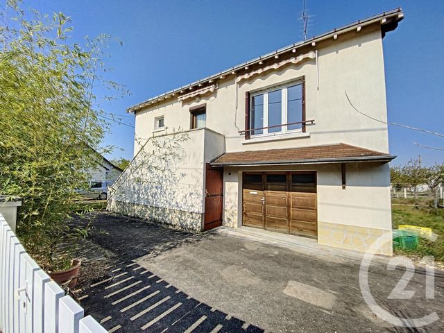 maison à vendre - 4 pièces - 69.18 m2 - ROMORANTIN LANTHENAY - 41 - CENTRE - Century 21 Sologne Immobilier maison à vendre - 4 pièces - 69.18 m2 - ROMORANTIN LANTHENAY - 41 - CENTRE - Century 21 Sologne Immobilier