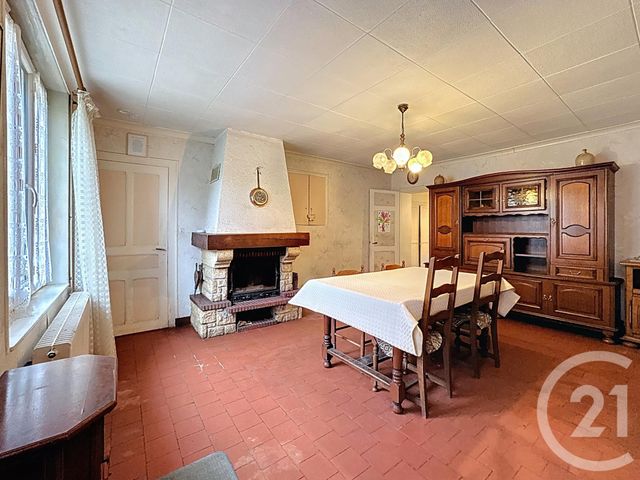 maison à vendre - 4 pièces - 78.73 m2 - PRUNIERS EN SOLOGNE - 41 - CENTRE - Century 21 Sologne Immobilier