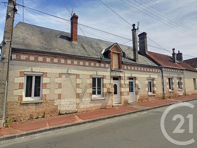 Afficher la photo en grand maison à vendre - 4 pièces - 130.48 m2 - ROMORANTIN LANTHENAY - 41 - CENTRE - Century 21 Sologne Immobilier