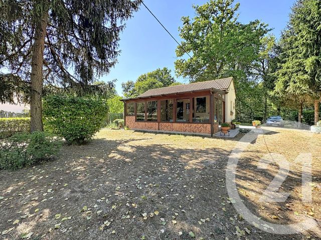 maison à vendre - 4 pièces - 74.49 m2 - PRUNIERS EN SOLOGNE - 41 - CENTRE - Century 21 Sologne Immobilier