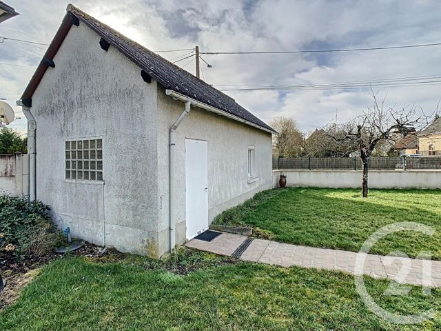 Afficher la photo en grand maison à vendre - 7 pièces - 117.7 m2 - ROMORANTIN LANTHENAY - 41 - CENTRE - Century 21 Sologne Immobilier