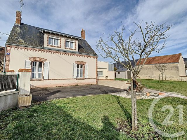 Afficher la photo en grand maison à vendre - 7 pièces - 117.7 m2 - ROMORANTIN LANTHENAY - 41 - CENTRE - Century 21 Sologne Immobilier
