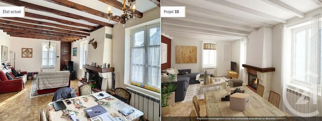 Afficher la photo en grand maison à vendre - 7 pièces - 117.7 m2 - ROMORANTIN LANTHENAY - 41 - CENTRE - Century 21 Sologne Immobilier