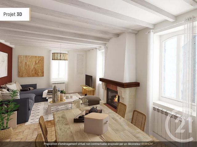 Afficher la photo en grand maison à vendre - 7 pièces - 117.7 m2 - ROMORANTIN LANTHENAY - 41 - CENTRE - Century 21 Sologne Immobilier