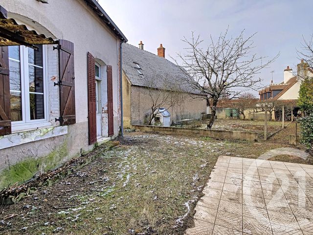 Afficher la photo en grand maison à vendre - 5 pièces - 115.51 m2 - CHABRIS - 36 - CENTRE - Century 21 Sologne Immobilier