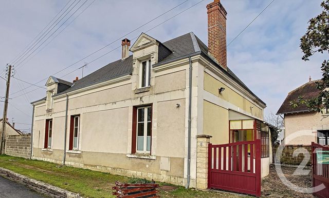 Afficher la photo en grand maison à vendre - 5 pièces - 115.51 m2 - CHABRIS - 36 - CENTRE - Century 21 Sologne Immobilier