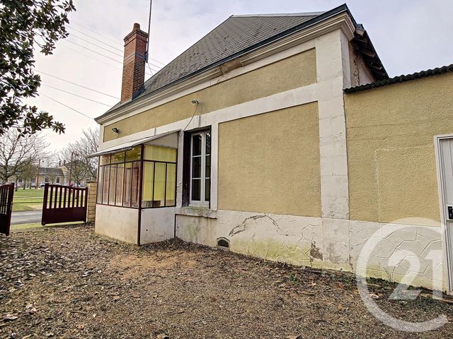 Afficher la photo en grand maison à vendre - 5 pièces - 115.51 m2 - CHABRIS - 36 - CENTRE - Century 21 Sologne Immobilier