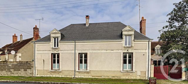 Afficher la photo en grand maison à vendre - 5 pièces - 115.51 m2 - CHABRIS - 36 - CENTRE - Century 21 Sologne Immobilier