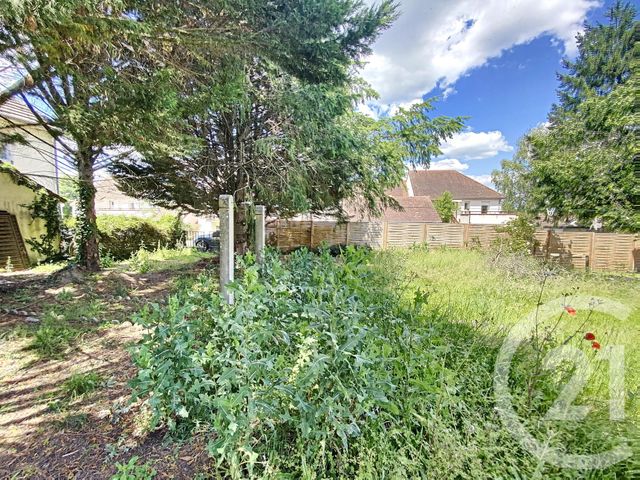 terrain à vendre - 400.0 m2 - ROMORANTIN LANTHENAY - 41 - CENTRE - Century 21 Sologne Immobilier terrain à vendre - 400.0 m2 - ROMORANTIN LANTHENAY - 41 - CENTRE - Century 21 Sologne Immobilier