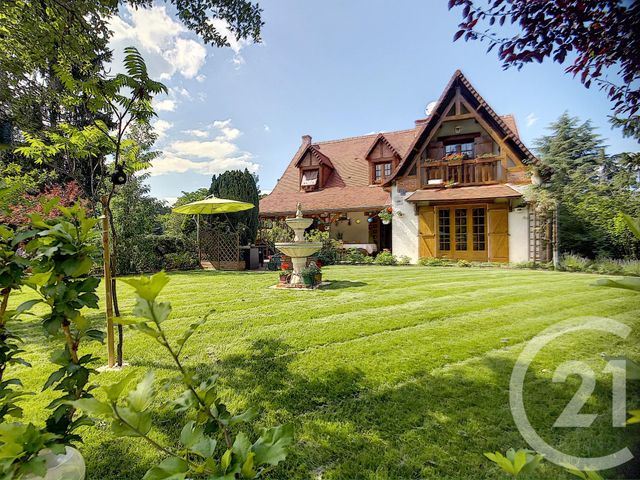 Afficher la photo en grand maison à vendre - 7 pièces - 172.0 m2 - SELLES SUR CHER - 41 - CENTRE - Century 21 Sologne Immobilier