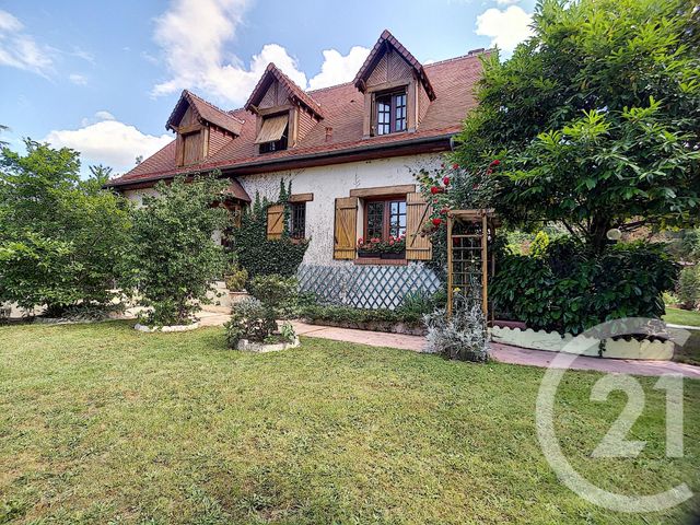 Afficher la photo en grand maison à vendre - 7 pièces - 172.0 m2 - SELLES SUR CHER - 41 - CENTRE - Century 21 Sologne Immobilier