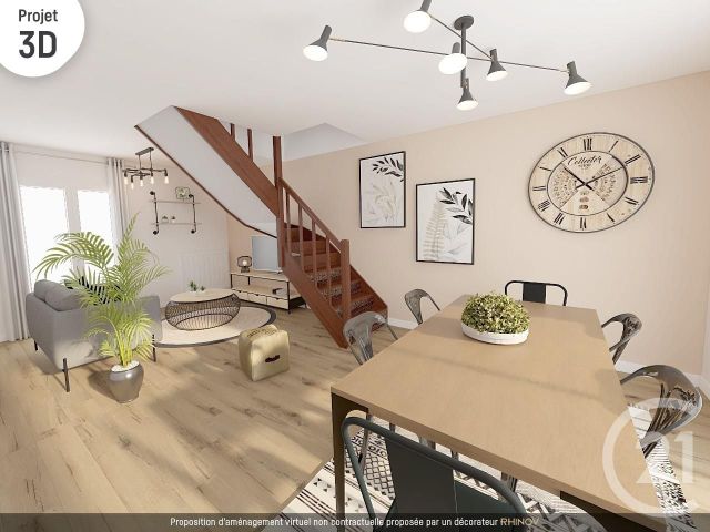 Afficher la photo en grand maison à vendre - 4 pièces - 81.42 m2 - ROMORANTIN LANTHENAY - 41 - CENTRE - Century 21 Sologne Immobilier