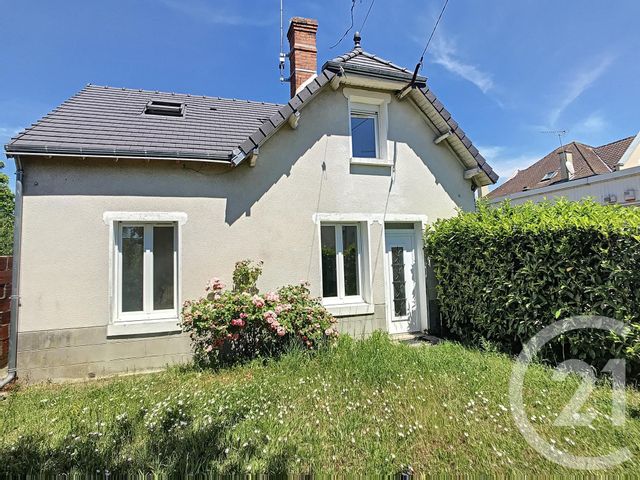 Afficher la photo en grand maison à vendre - 5 pièces - 62.29 m2 - ROMORANTIN LANTHENAY - 41 - CENTRE - Century 21 Sologne Immobilier