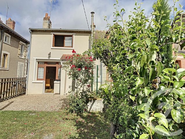 Afficher la photo en grand maison à vendre - 3 pièces - 54.0 m2 - ROMORANTIN LANTHENAY - 41 - CENTRE - Century 21 Sologne Immobilier
