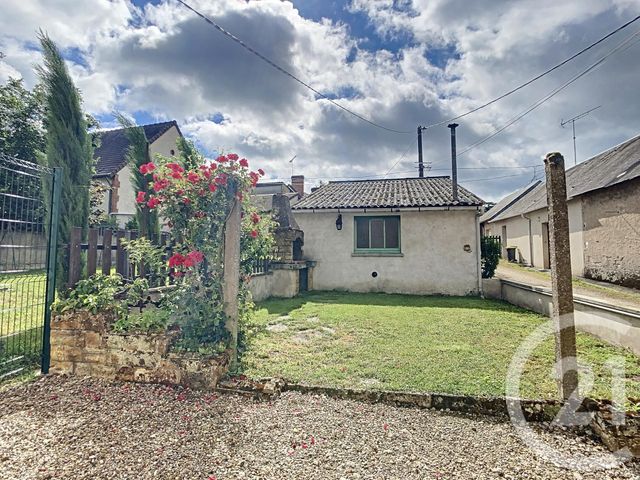 Afficher la photo en grand maison à vendre - 3 pièces - 54.0 m2 - ROMORANTIN LANTHENAY - 41 - CENTRE - Century 21 Sologne Immobilier