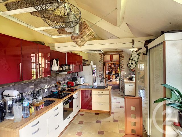 Afficher la photo en grand maison à vendre - 7 pièces - 200.79 m2 - VILLEHERVIERS - 41 - CENTRE - Century 21 Sologne Immobilier