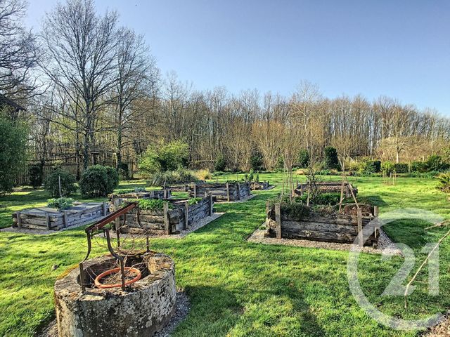 Afficher la photo en grand maison à vendre - 7 pièces - 200.79 m2 - VILLEHERVIERS - 41 - CENTRE - Century 21 Sologne Immobilier