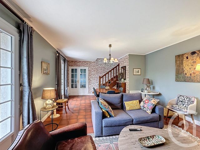 Afficher la photo en grand maison à vendre - 5 pièces - 126.53 m2 - VILLEFRANCHE SUR CHER - 41 - CENTRE - Century 21 Sologne Immobilier