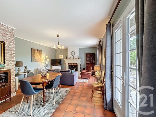 Afficher la photo en grand maison à vendre - 5 pièces - 126.53 m2 - VILLEFRANCHE SUR CHER - 41 - CENTRE - Century 21 Sologne Immobilier