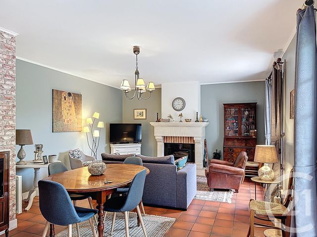 Afficher la photo en grand maison à vendre - 5 pièces - 126.53 m2 - VILLEFRANCHE SUR CHER - 41 - CENTRE - Century 21 Sologne Immobilier