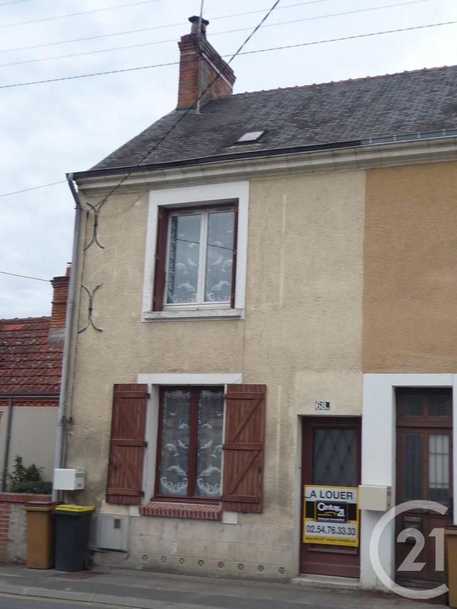 maison à louer - 3 pièces - 68.0 m2 - ROMORANTIN LANTHENAY - 41 - CENTRE - Century 21 Sologne Immobilier maison à louer - 3 pièces - 68.0 m2 - ROMORANTIN LANTHENAY - 41 - CENTRE - Century 21 Sologne Immobilier