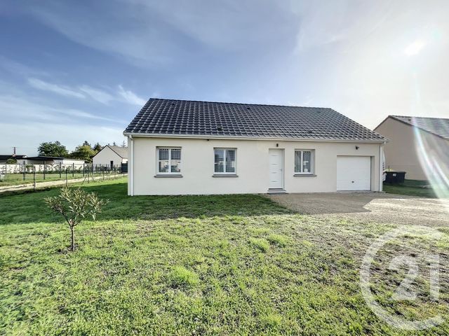 maison à vendre - 5 pièces - 82.35 m2 - ROMORANTIN LANTHENAY - 41 - CENTRE - Century 21 Sologne Immobilier