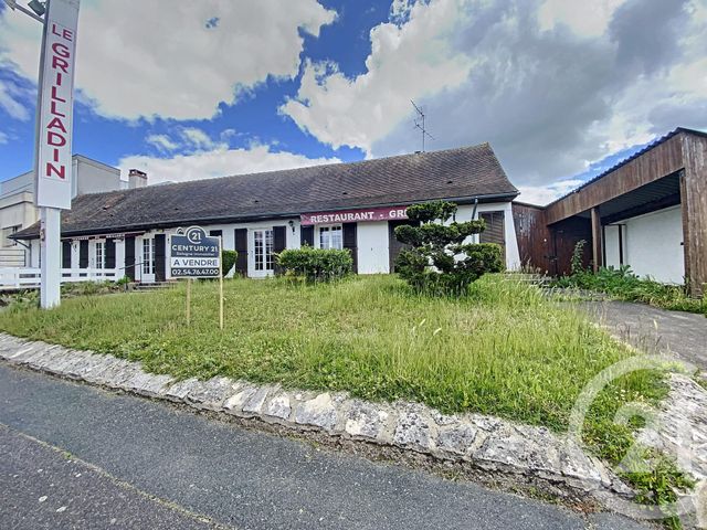 maison à vendre - 4 pièces - 137.08 m2 - ROMORANTIN LANTHENAY - 41 - CENTRE - Century 21 Sologne Immobilier maison à vendre - 4 pièces - 137.08 m2 - ROMORANTIN LANTHENAY - 41 - CENTRE - Century 21 Sologne Immobilier