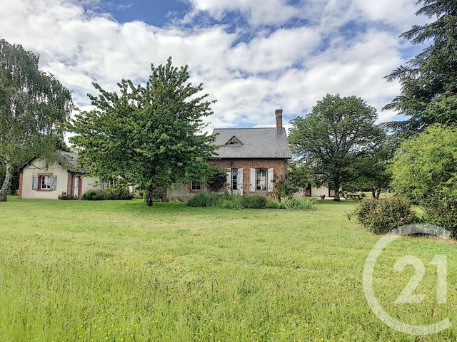 Afficher la photo en grand maison à vendre - 5 pièces - 212.98 m2 - LA MAROLLE EN SOLOGNE - 41 - CENTRE - Century 21 Sologne Immobilier