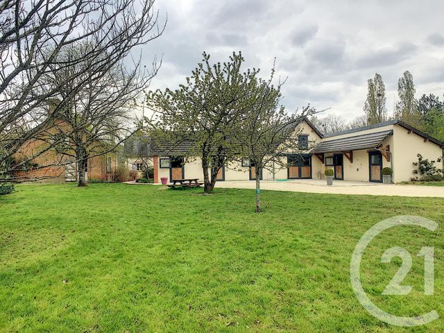 Afficher la photo en grand maison à vendre - 5 pièces - 212.98 m2 - LA MAROLLE EN SOLOGNE - 41 - CENTRE - Century 21 Sologne Immobilier