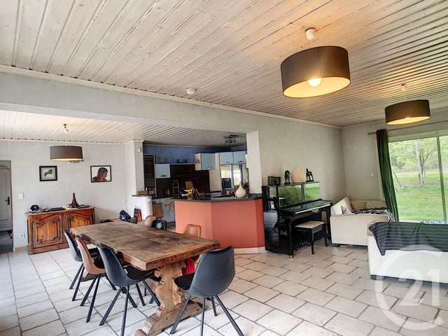 Afficher la photo en grand maison à vendre - 5 pièces - 212.98 m2 - LA MAROLLE EN SOLOGNE - 41 - CENTRE - Century 21 Sologne Immobilier