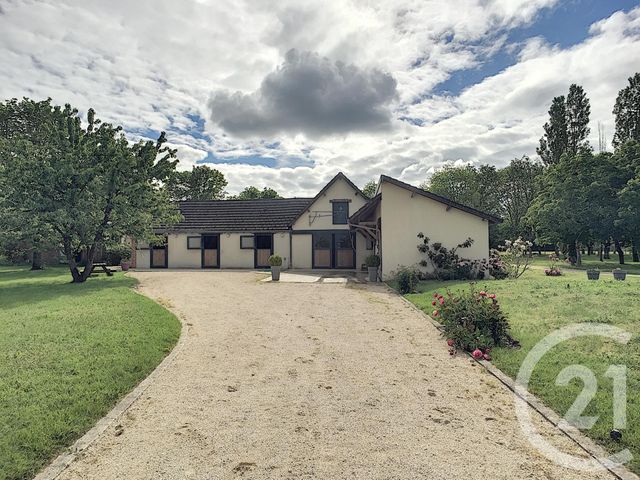 Afficher la photo en grand maison à vendre - 5 pièces - 212.98 m2 - LA MAROLLE EN SOLOGNE - 41 - CENTRE - Century 21 Sologne Immobilier