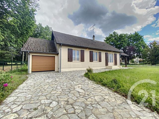 maison à vendre - 5 pièces - 84.78 m2 - ROMORANTIN LANTHENAY - 41 - CENTRE - Century 21 Sologne Immobilier maison à vendre - 5 pièces - 84.78 m2 - ROMORANTIN LANTHENAY - 41 - CENTRE - Century 21 Sologne Immobilier